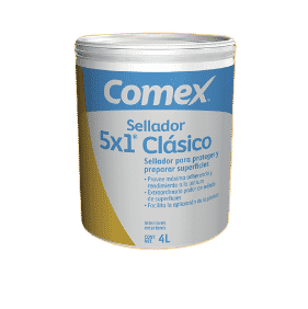 5x1® Sellador Clásico
