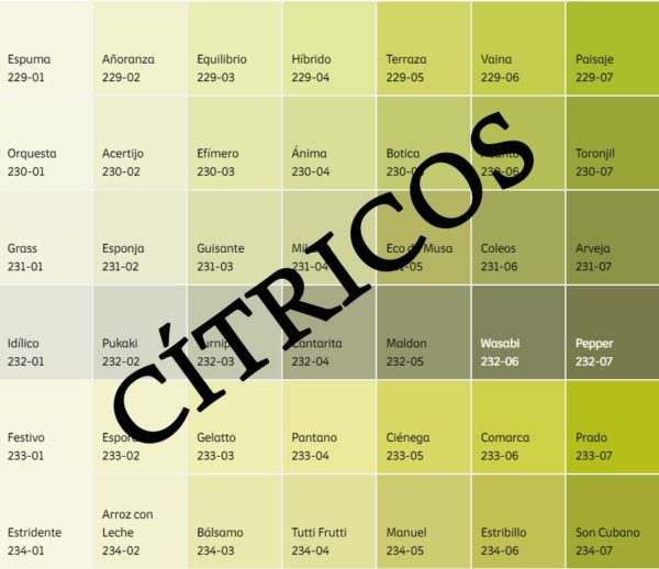 Cítricos