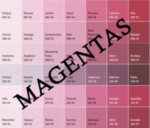 Magentas