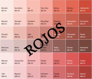 Rojos