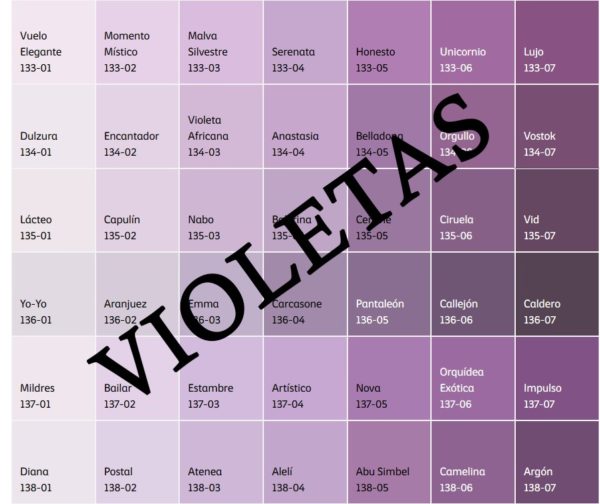 Violetas