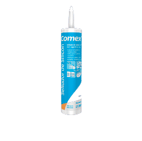 Comex® Sellador de Silicón para Policarbonato