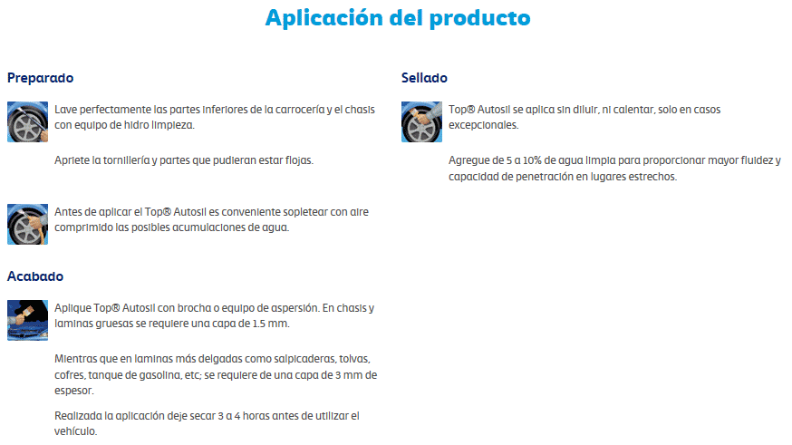 TOP® Autosil
