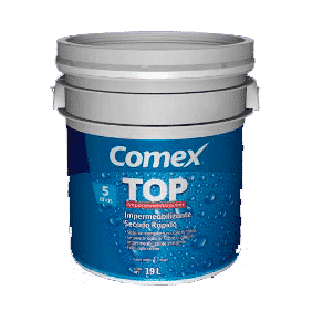 Top® 5 Años Secado Rápido
