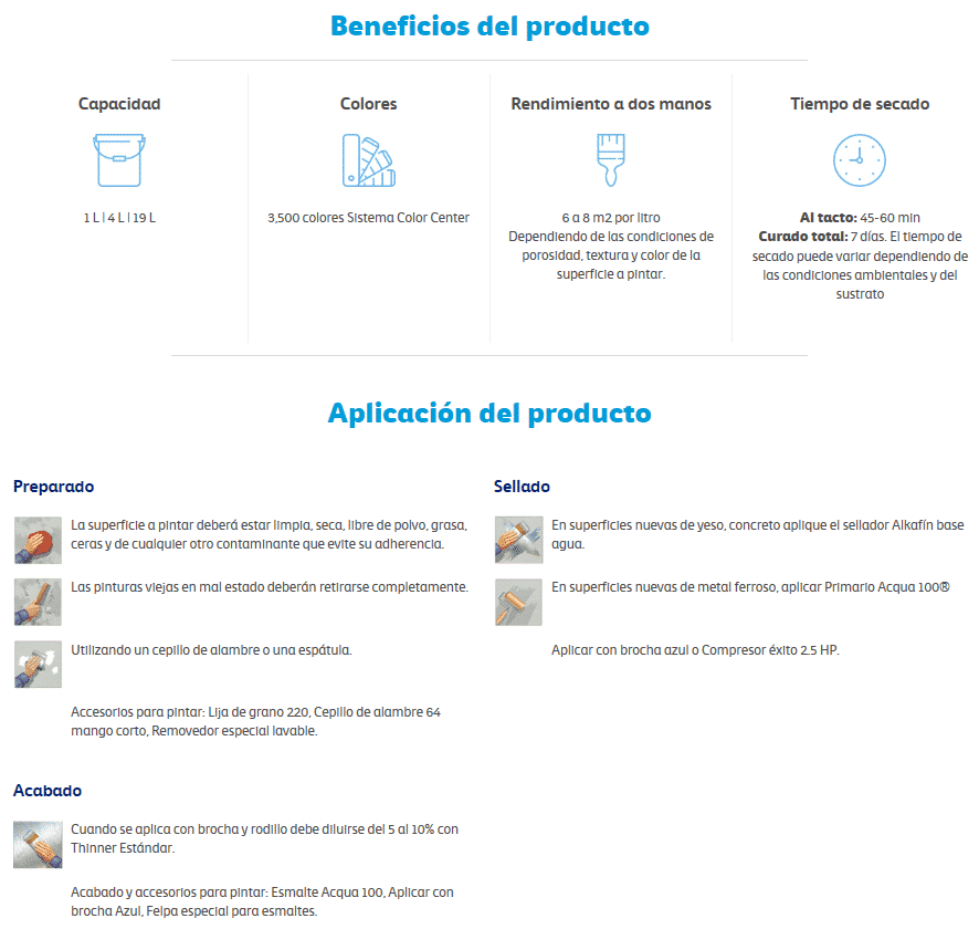 Acqua 100®