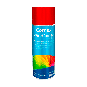 Aero Comex® Rojo