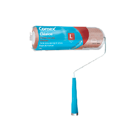 Comex® Rodillo Clásico Lanudo