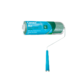 Comex® Rodillo Plus Profesional