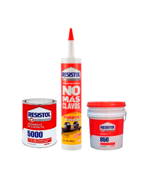 Pegamentos