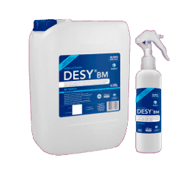 Agua Sanitizante Desy